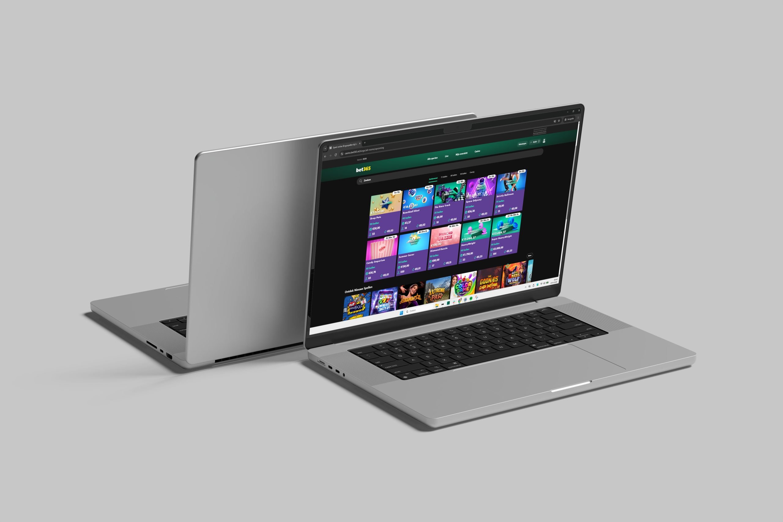 bet365 stopt met bingo