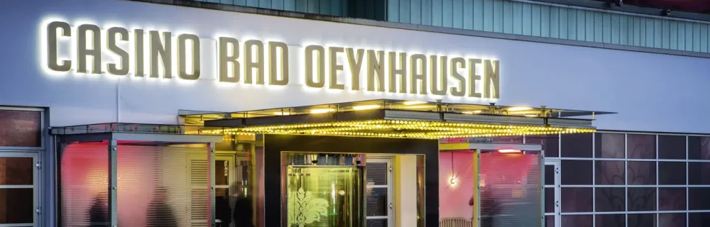 Casino Duitsland