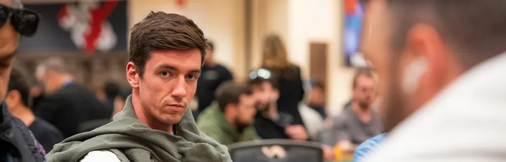 Arthur Thiriart, WSOP