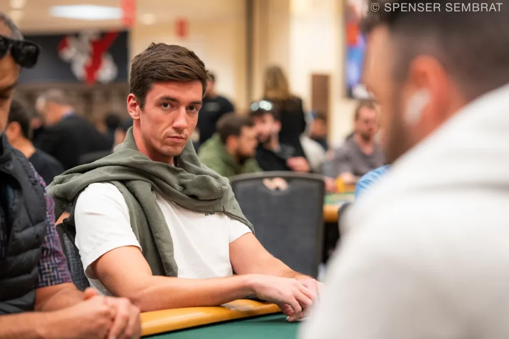 Hoe een Belgische speler zijn droom grijpt in de online pokerarena