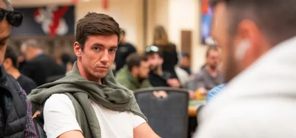 Arthur Thiriart, WSOP