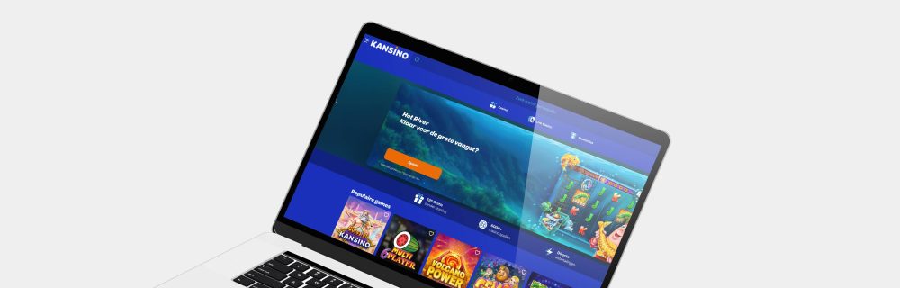 kansino nieuwe vergunning