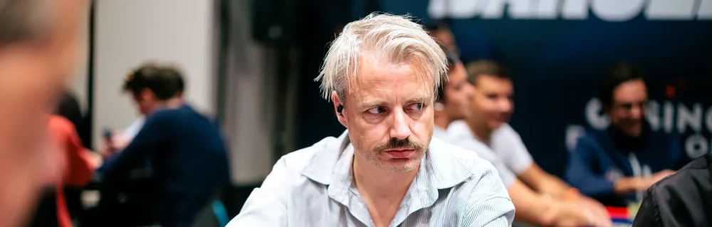 Jonas ten Cate, EPT Barcelona