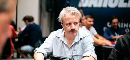 Jonas ten Cate, EPT Barcelona