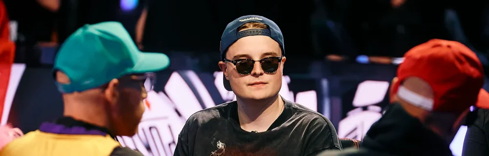 Lucas Jumalon, WSOP