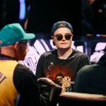 2026 WSOP Main Event: slechts twee afvallers op eerste finaledag, Jumalon nog chipleader