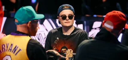 Lucas Jumalon, WSOP