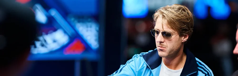Lukas van Eeden, EPT Barcelona