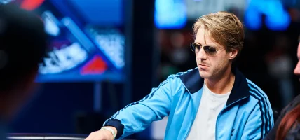 Lukas van Eeden, EPT Barcelona