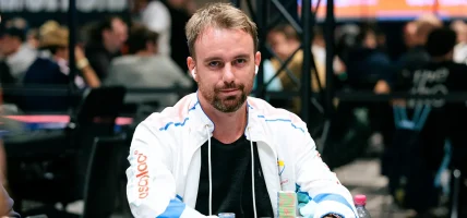 Joris Ruijs, EPT Barcelona Main Event