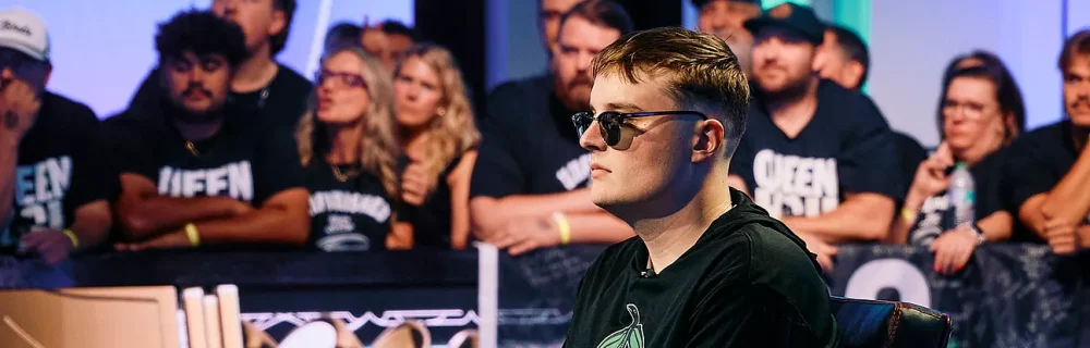 Lucas Jumalon, 2026 WSOP Main Event