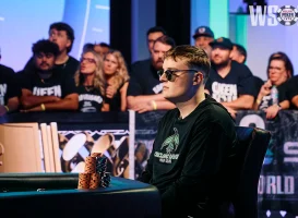 Lucas Jumalon, 2026 WSOP Main Event