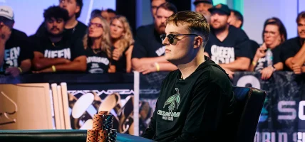Lucas Jumalon, 2026 WSOP Main Event