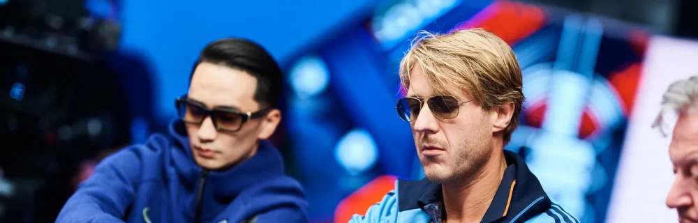 Lukas van Eeden, EPT Barcelona Main Event