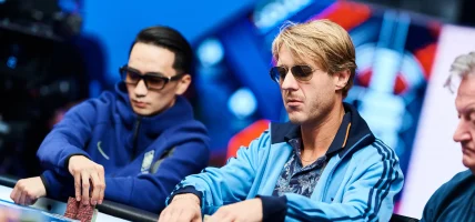 Lukas van Eeden, EPT Barcelona Main Event