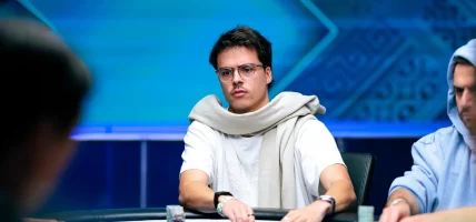 Gilles Simon, EPT Barcelona