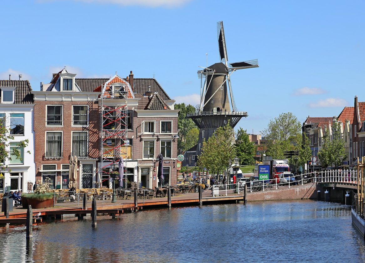 Leiden