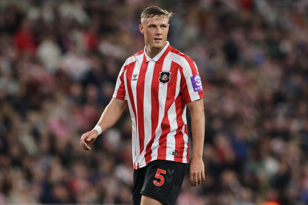 Daniel Ballard, Sunderland