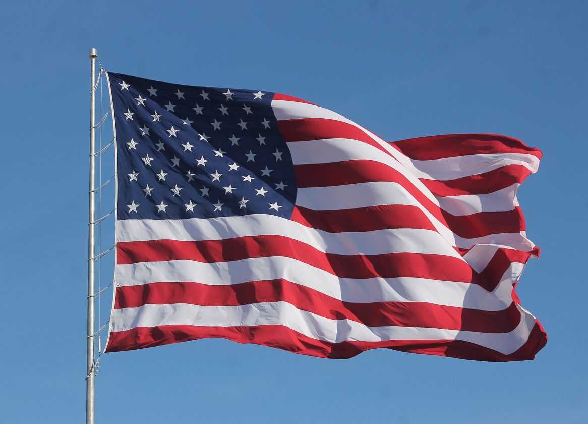 Amerikaanse vlag