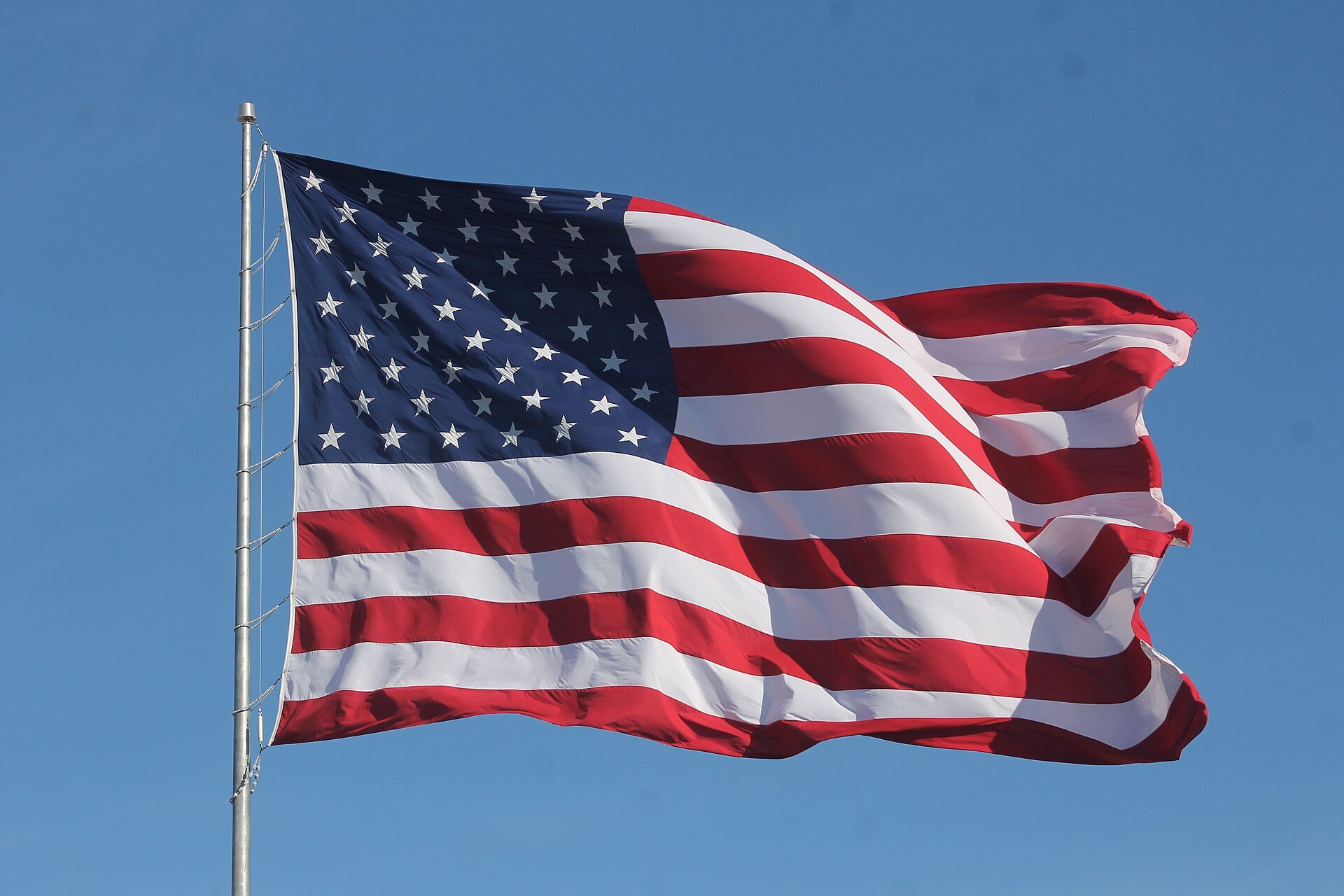 Amerikaanse vlag