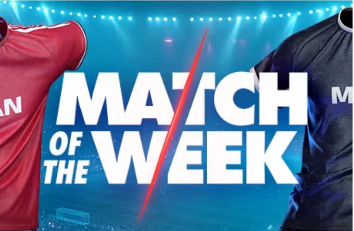 Circus Match of the week
