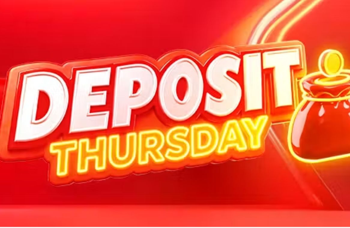 Deposit Thursday