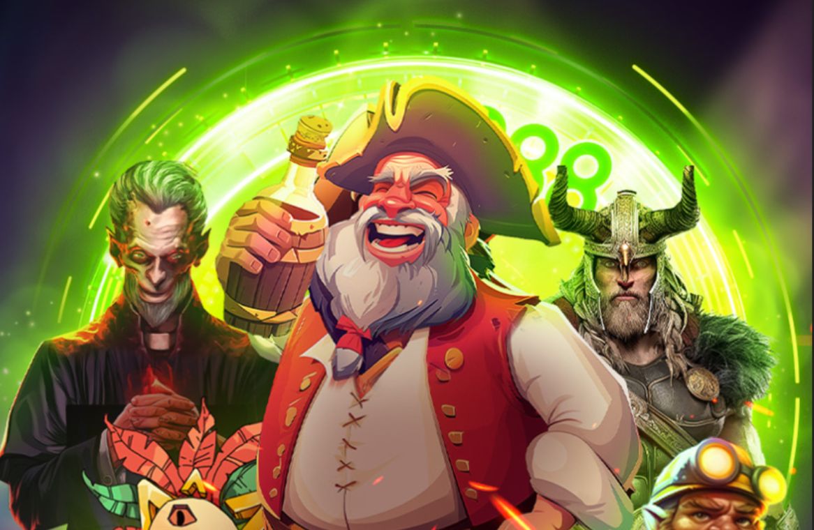 888 Exclusieve spellen-toernooi