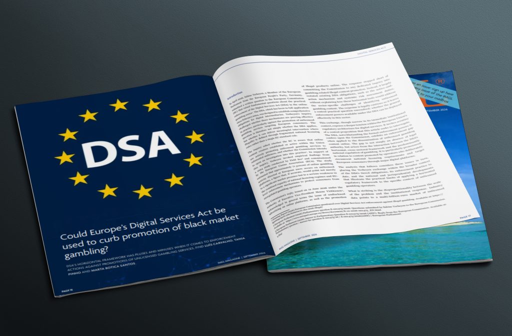 DSA IMGL Magazine