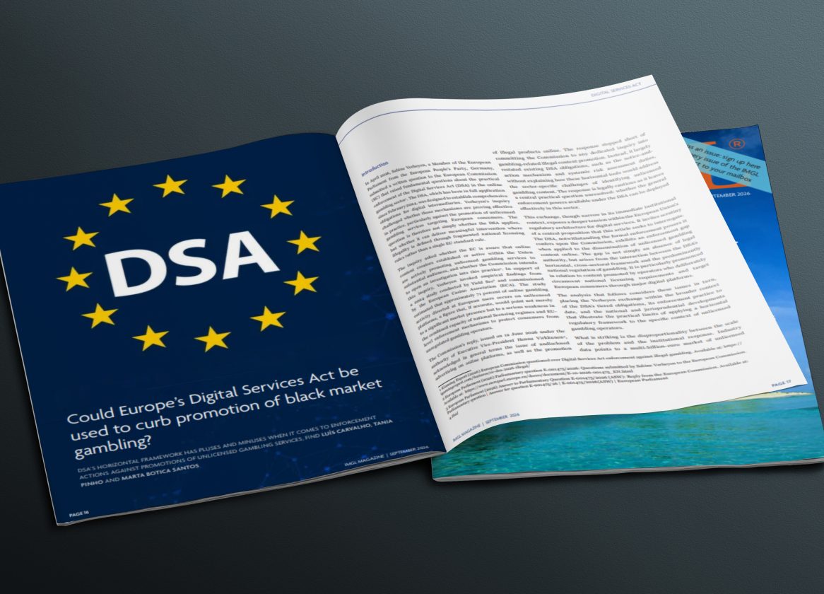 DSA IMGL Magazine