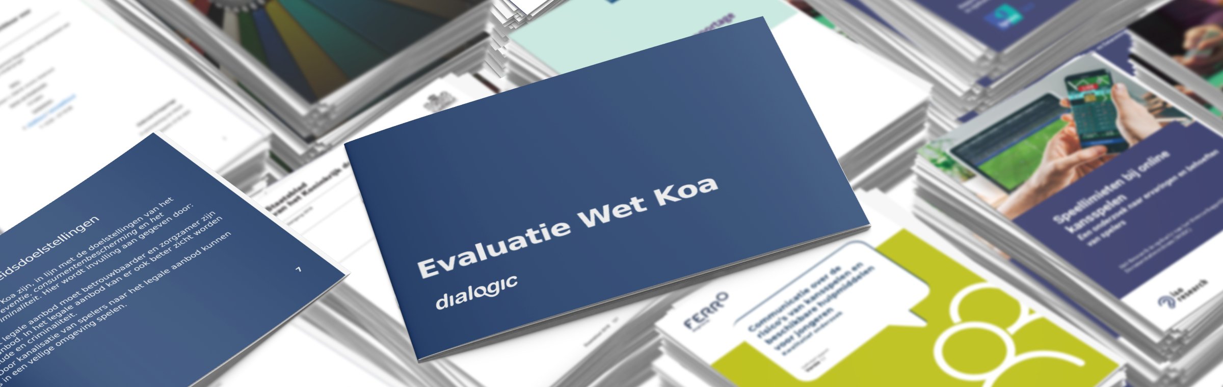 Evaluatie Wet Kansspelen op afstand KOA 2