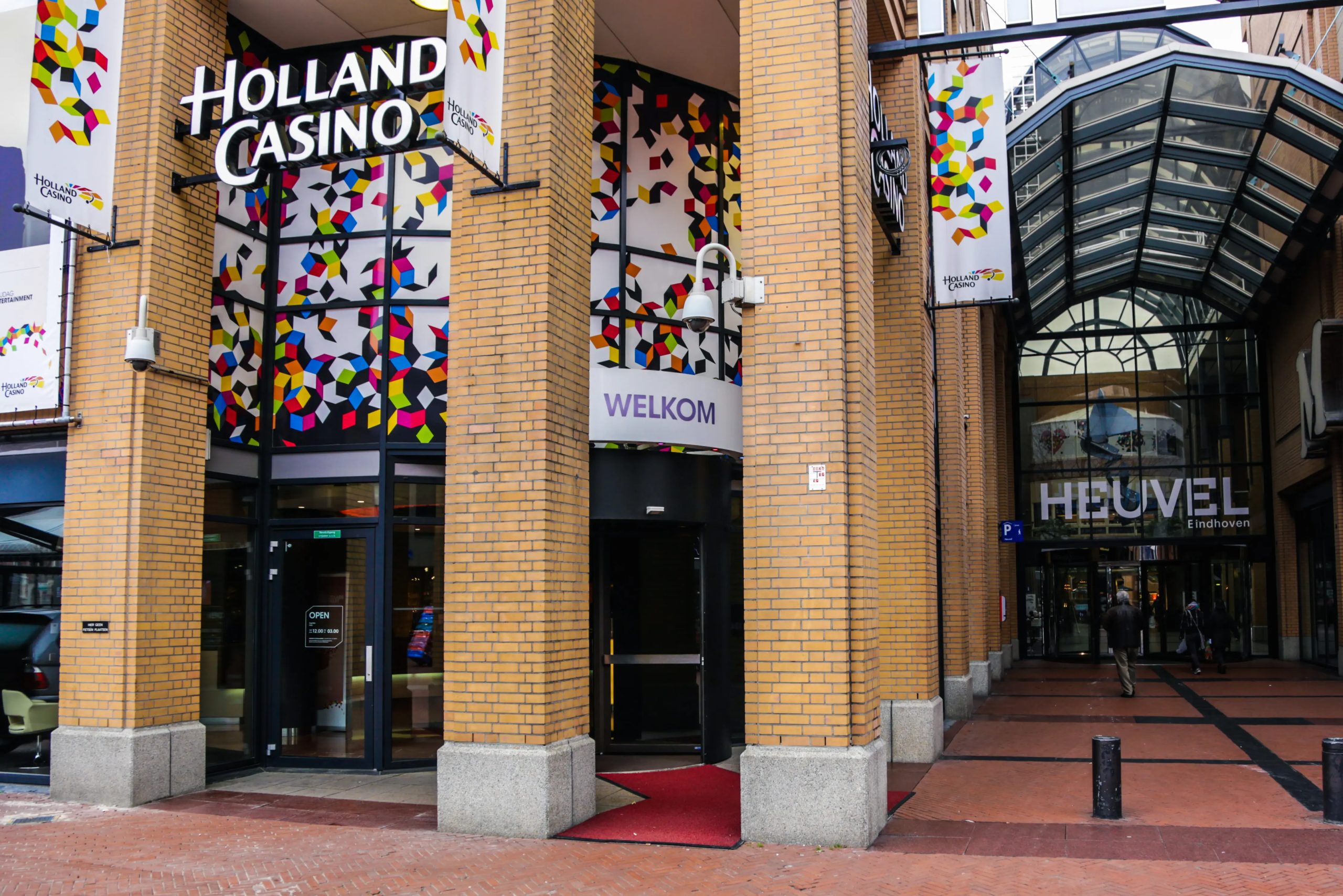 Holland Casino Eindhoven (bron: corporate.hollandcasino.nl)