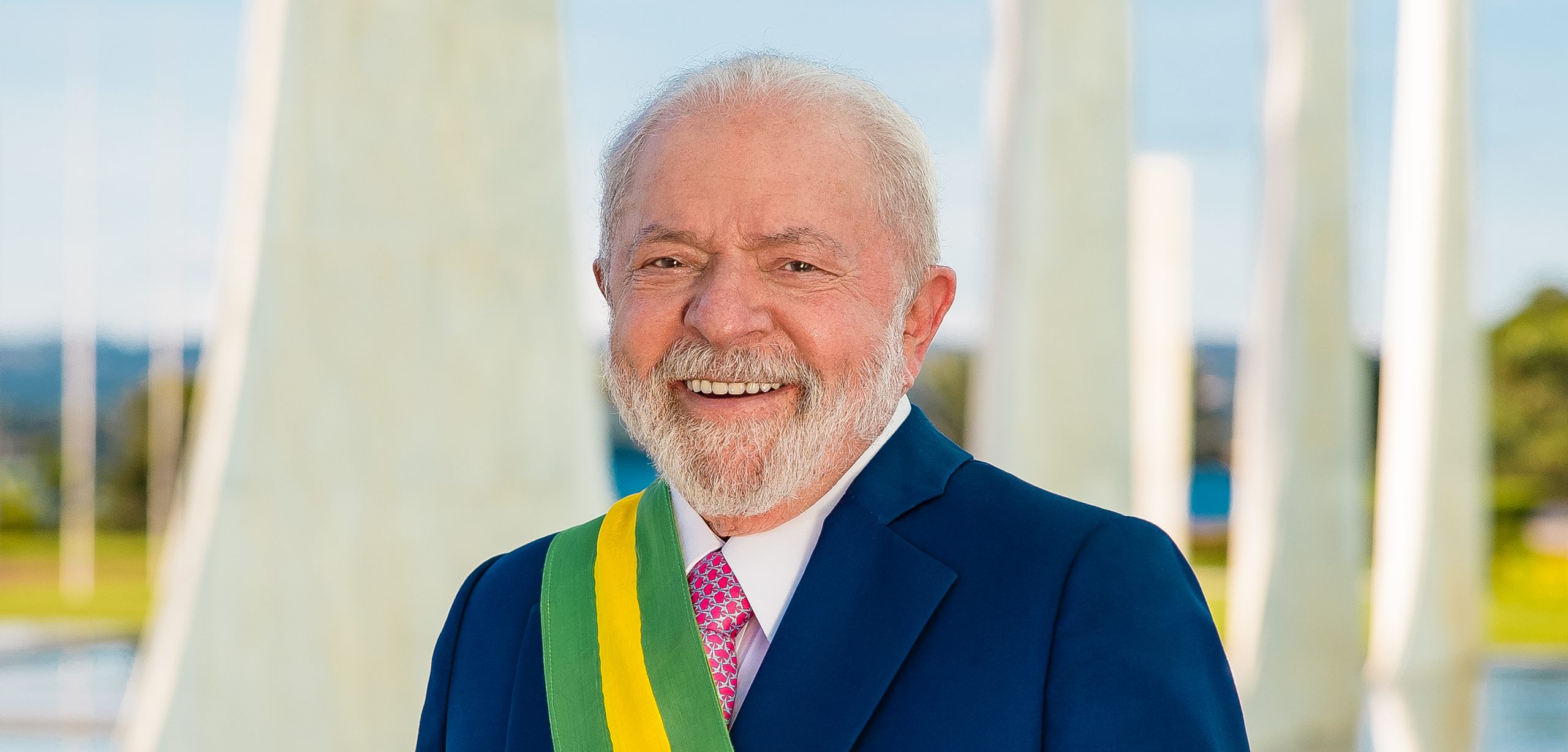 Brazilië verbiedt online gokken (foto president Lula)