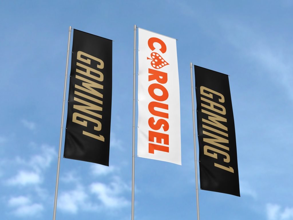 Gaming1 Carousel overname België 711
