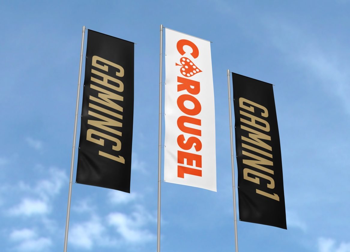 Gaming1 Carousel overname België 711