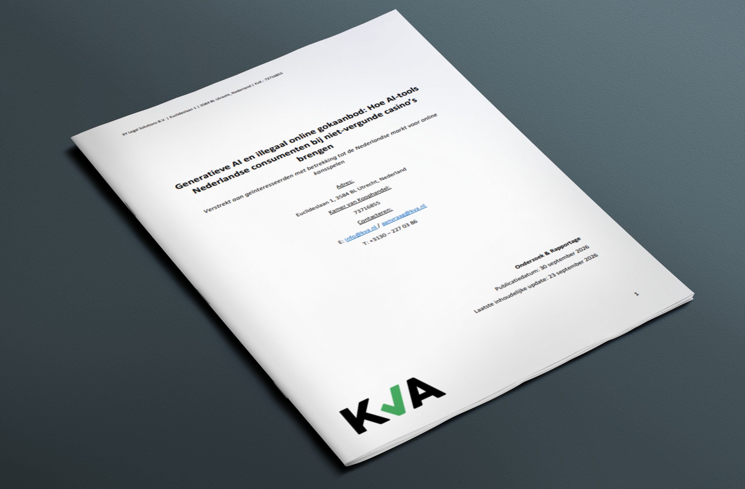 KVA AI-tools