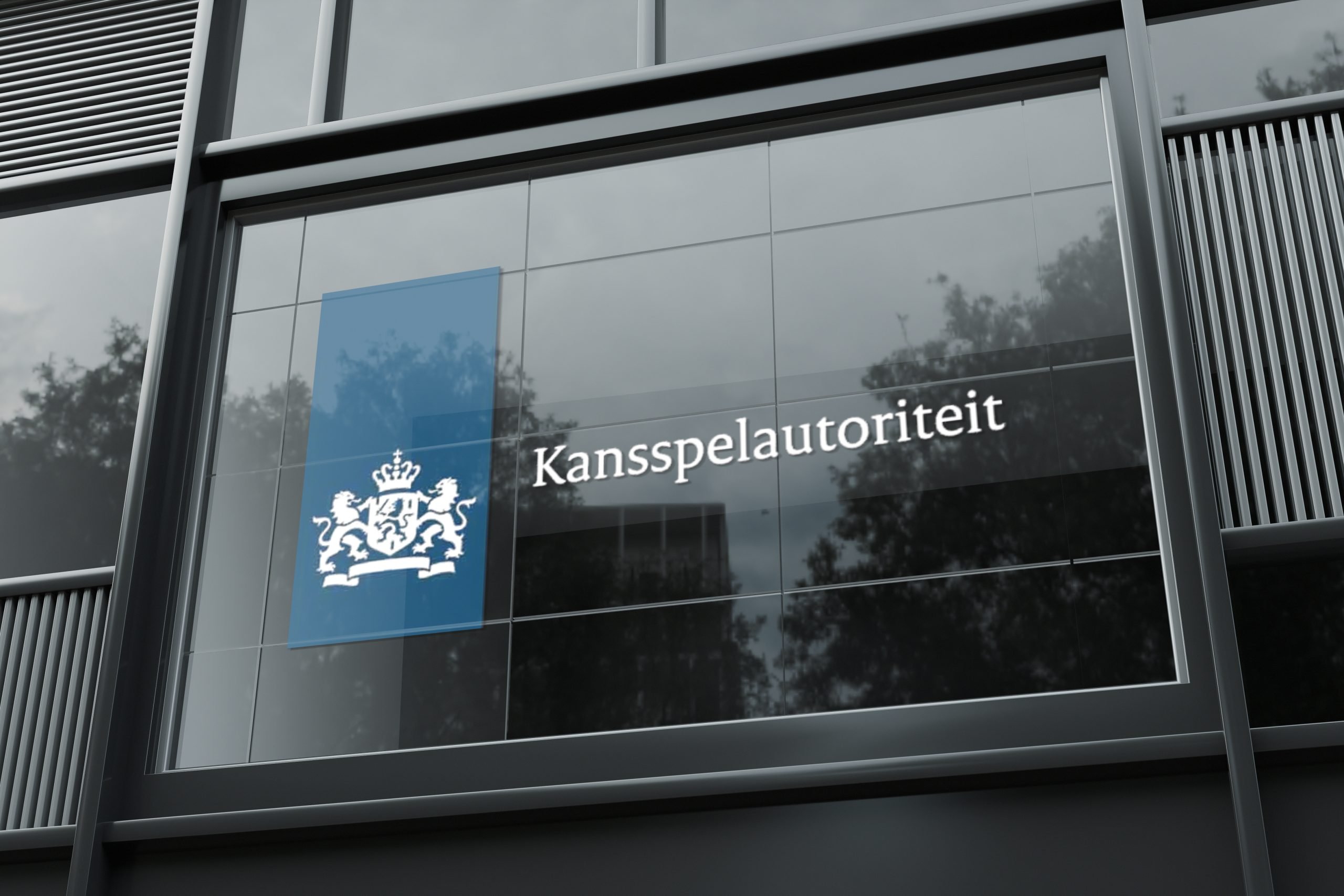 Kansspelautoriteit (mock-up door CasinoNieuws.nl) Ksa verlies monitoren