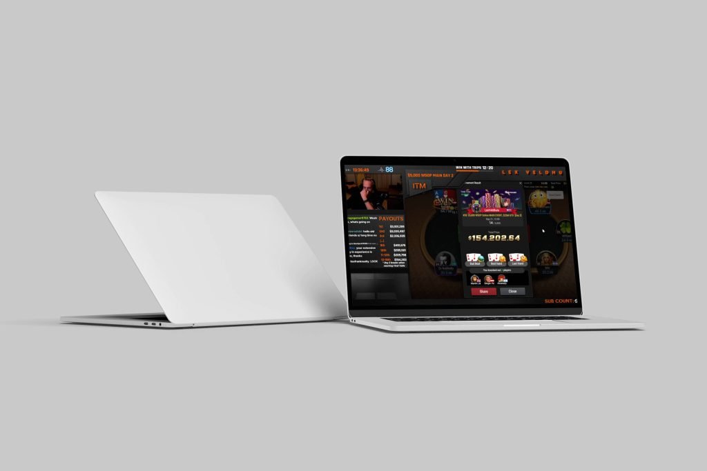 Lex Veldhuis' WSOP-avontuur: bijna finaletafel, nu € 142.000 rijker