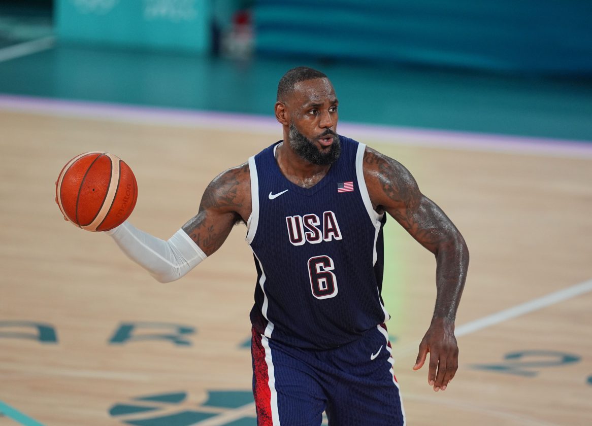 LeBron James