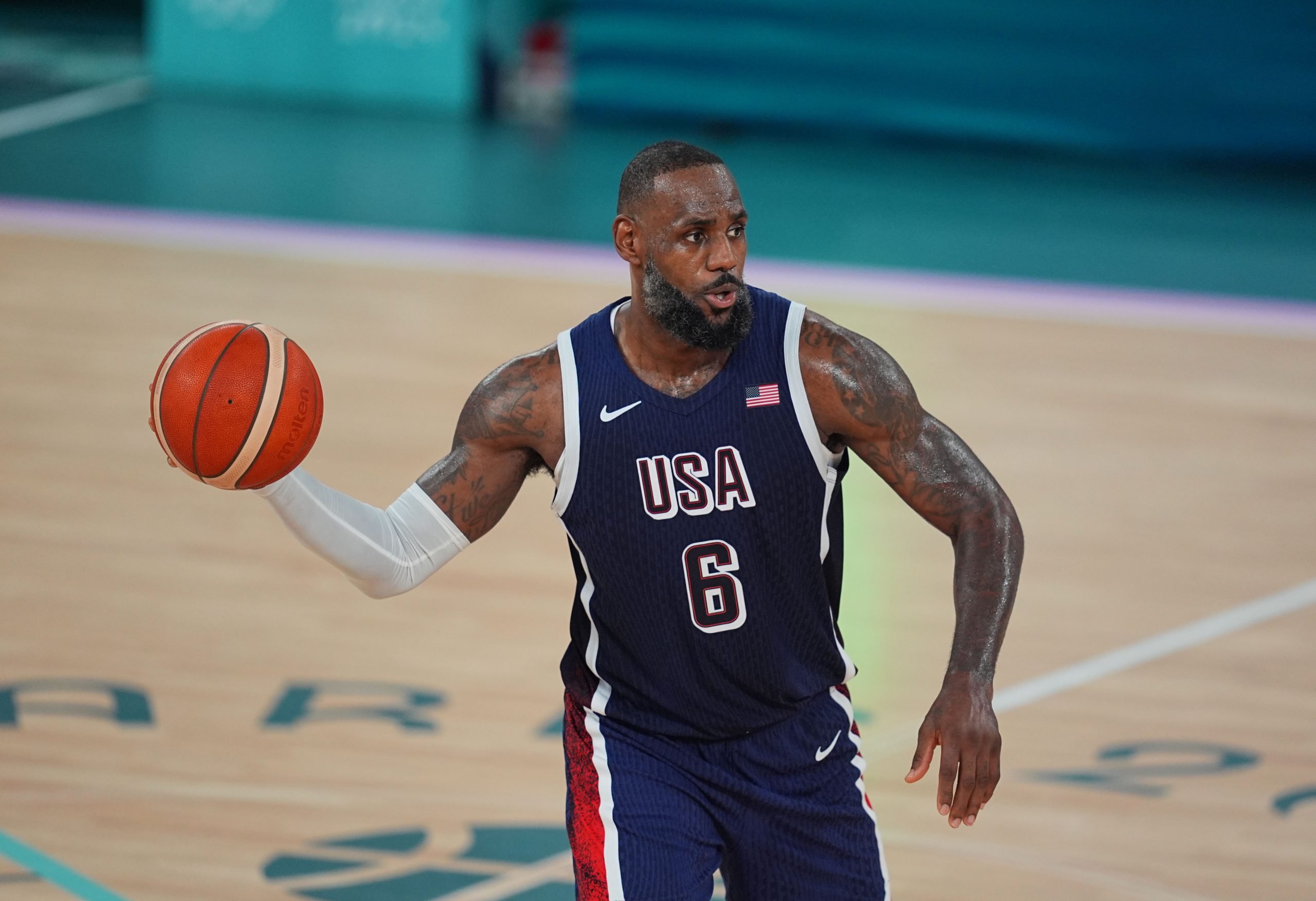 LeBron James