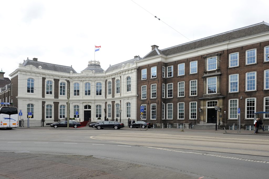 Raad van State trekkingen loterijen