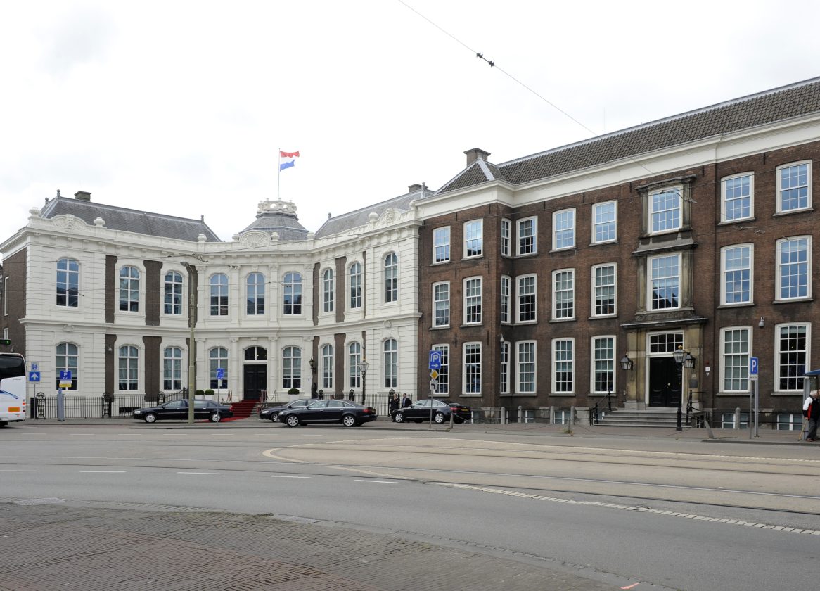 Raad van State trekkingen loterijen