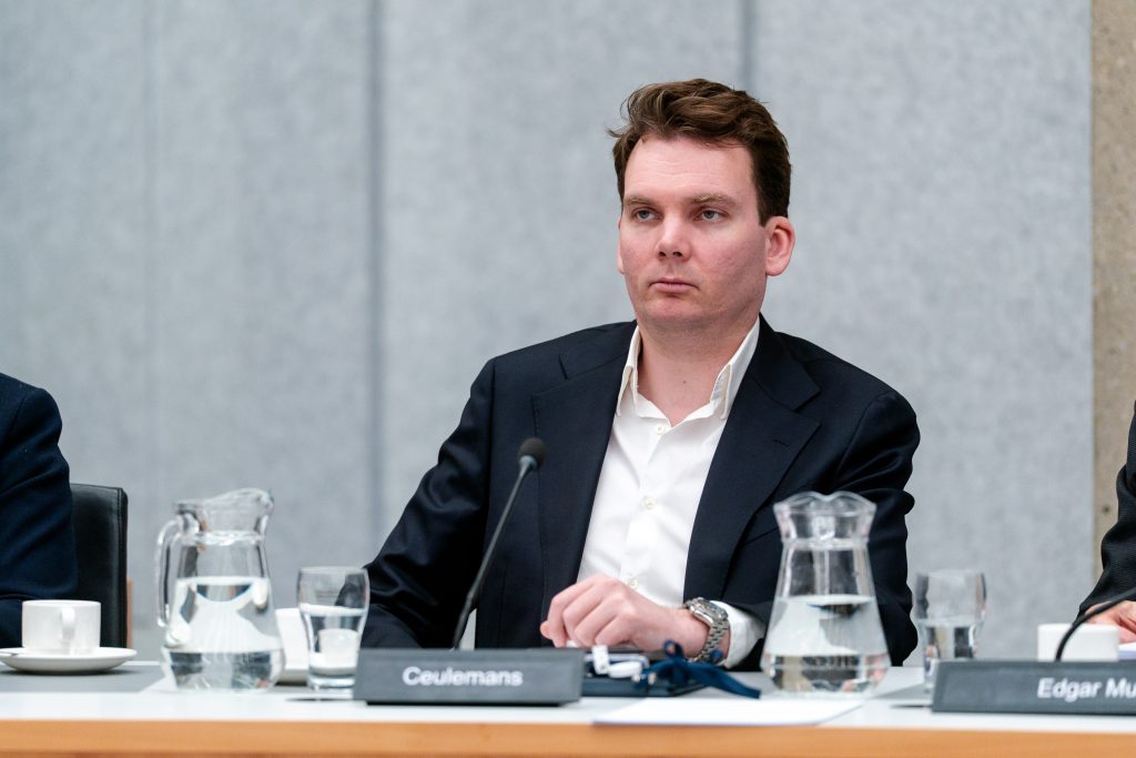 JA21 motie Nederlandse Loterij