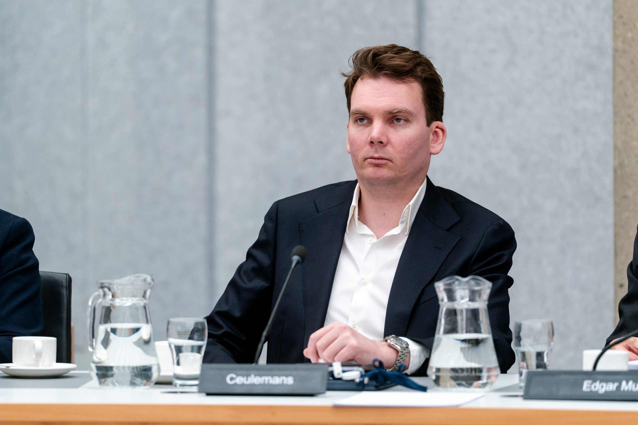 JA21 motie Nederlandse Loterij