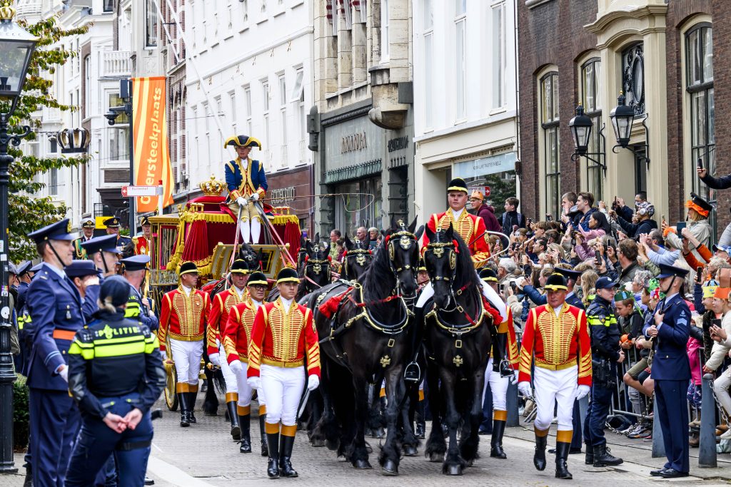 Prinsjesdag 2026