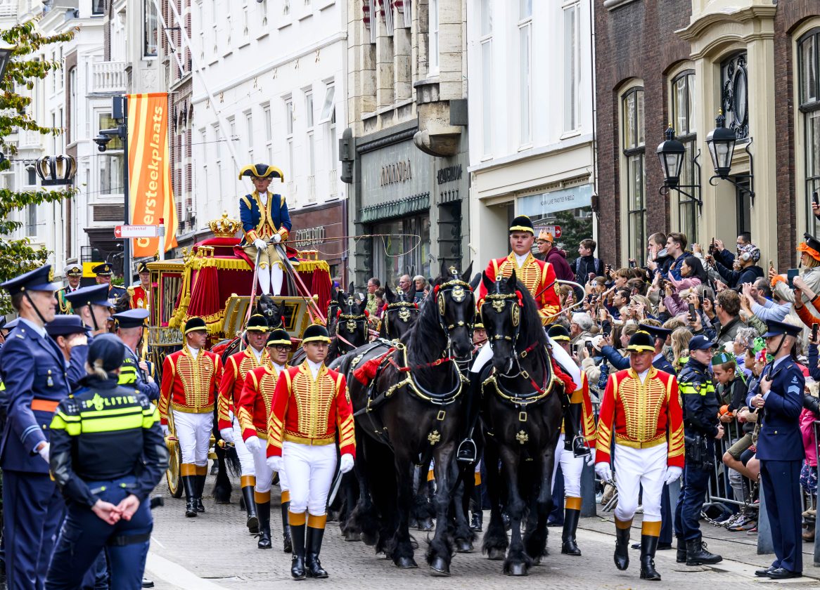 Prinsjesdag 2026