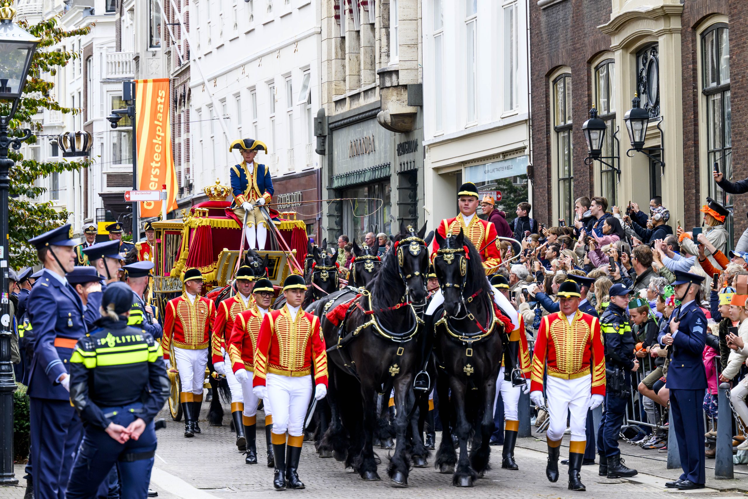 Prinsjesdag 2026