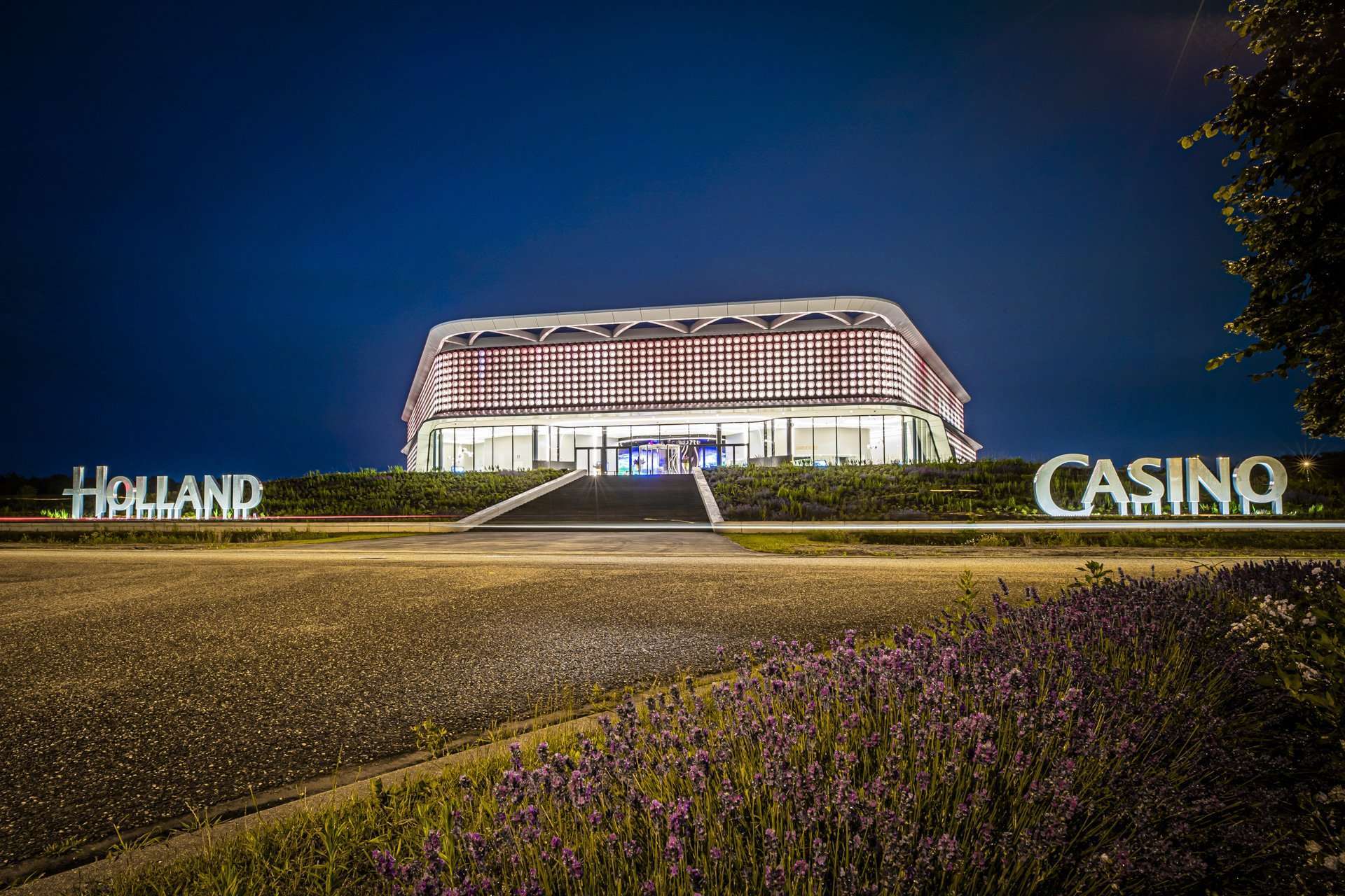 Holland Casino ECA