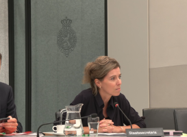 Claudia van Bruggen (Staatssecretaris van Justitie en Veiligheid)