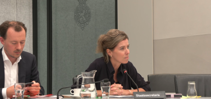 Claudia van Bruggen (Staatssecretaris van Justitie en Veiligheid)