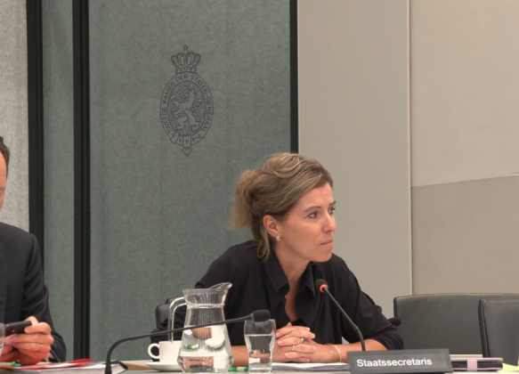 Claudia van Bruggen (Staatssecretaris van Justitie en Veiligheid)